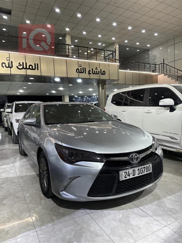 تويوتا كامري 2017 للبيع في العراق - دهوك